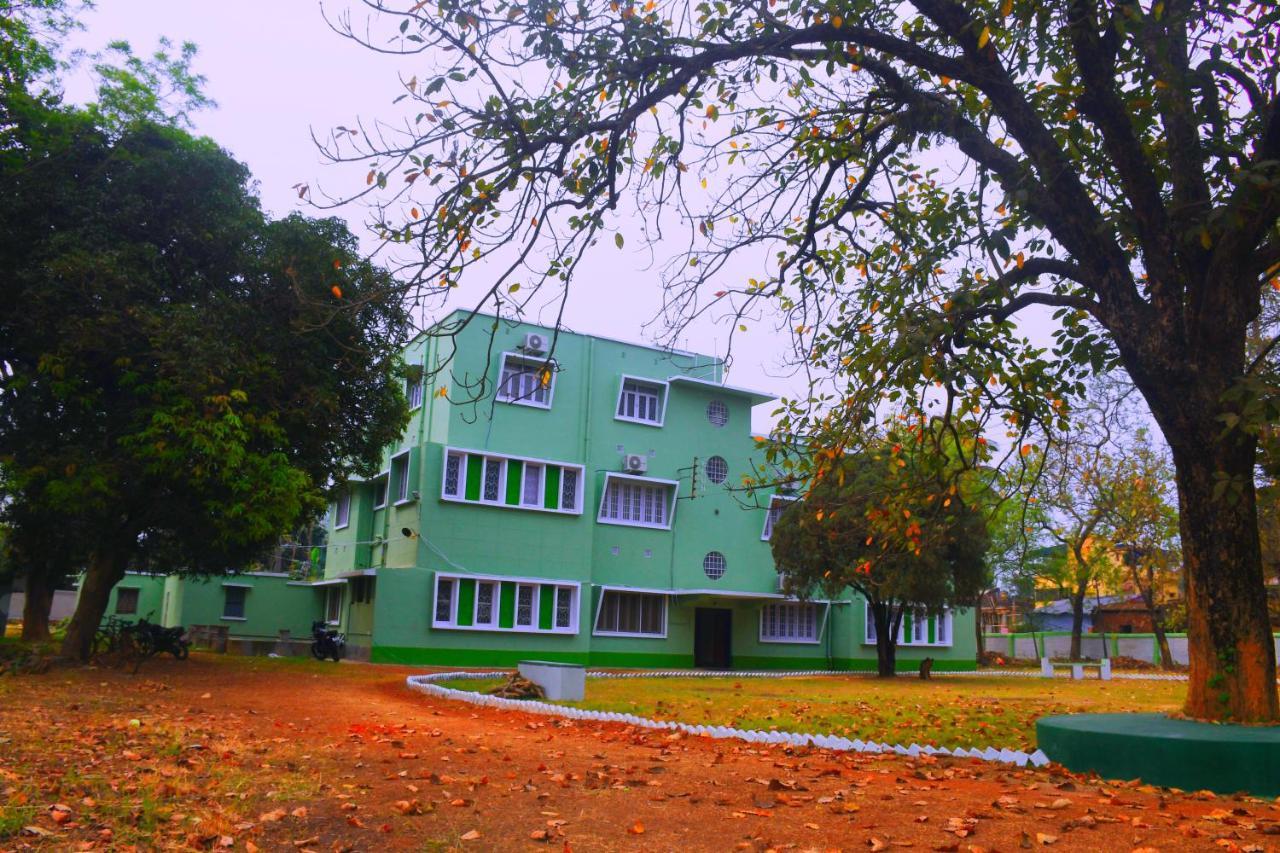 Jhargram Eshani Hotels And Guest House Ngoại thất bức ảnh