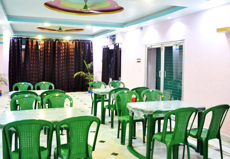 Jhargram Eshani Hotels And Guest House Ngoại thất bức ảnh